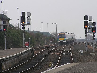 Dundee ScotRail Turbostar